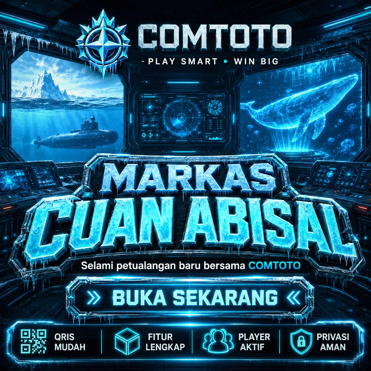 Ilustrasi perbandingan update aplikasi otomatis dan manual COMTOTO
